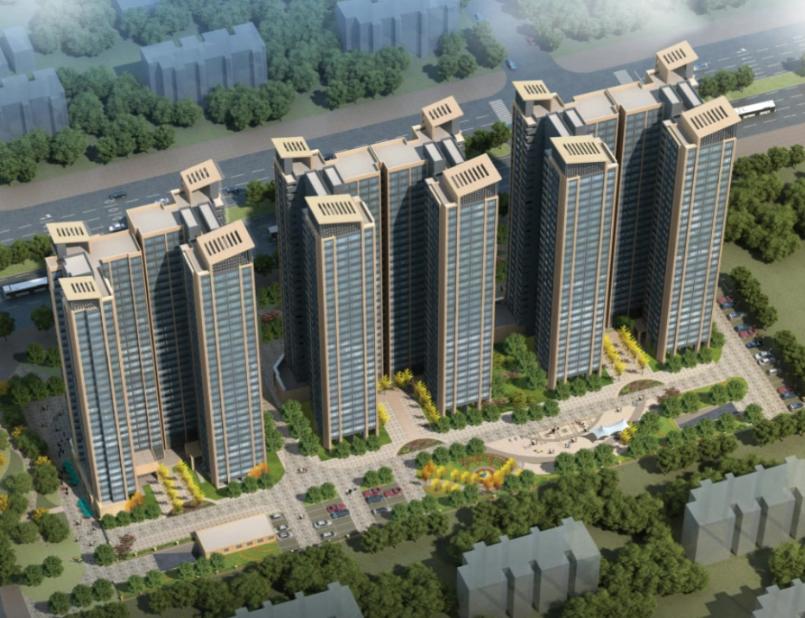卓洲·绿景南庄