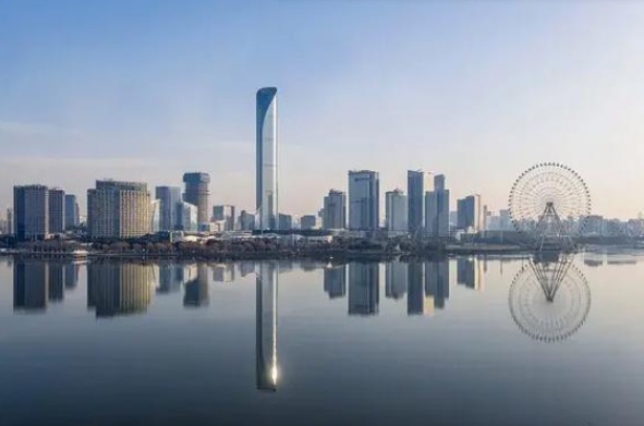 九龙仓国金中心