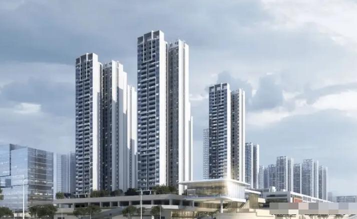 广州地铁珑岄上城