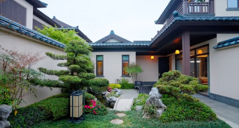 滨江·天目山晓城