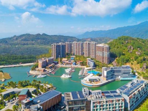 惠州富力湾