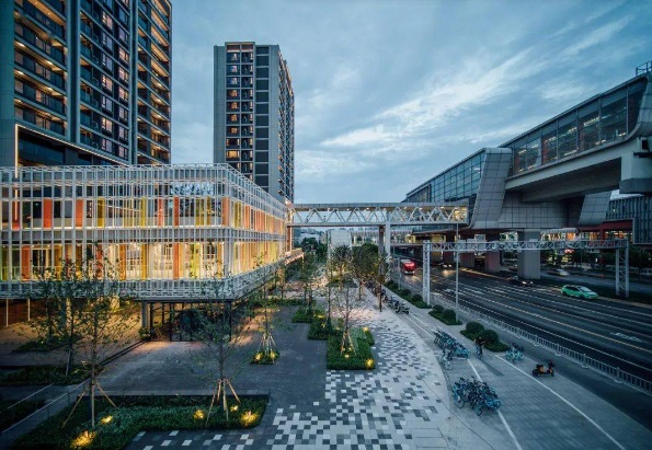 深圳路TOD年华璟城