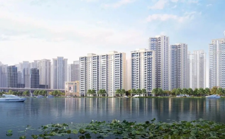 绿城蓝湾半岛