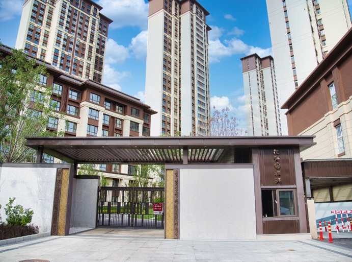 中国铁建花语津郡