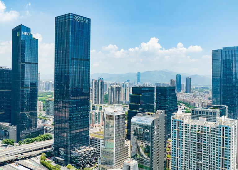 深铁置业大厦