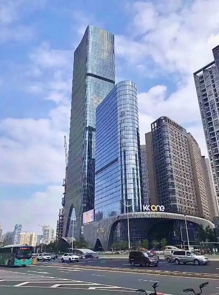京基滨河时代大厦