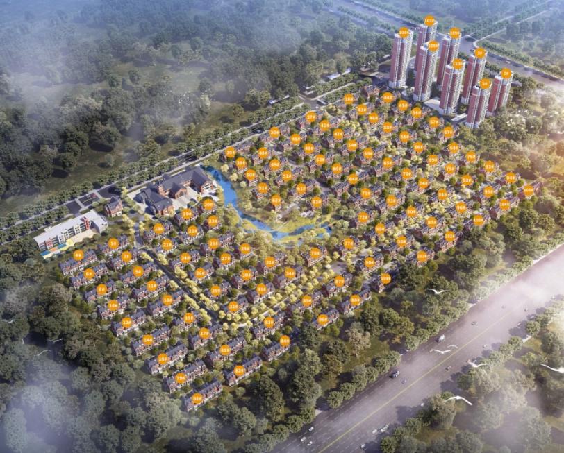 建投新光之城