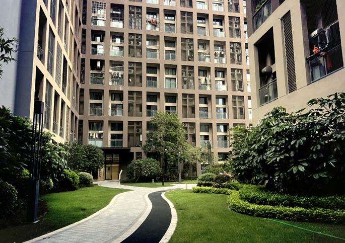 绿地新里罗斯福公馆