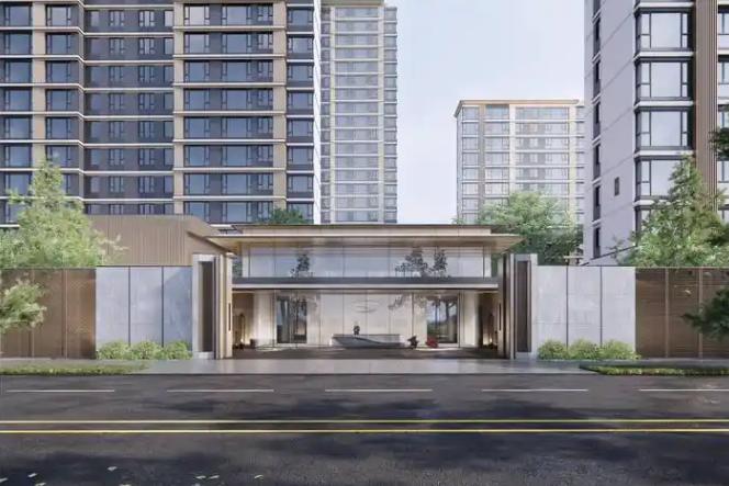 中国铁建 宸语府