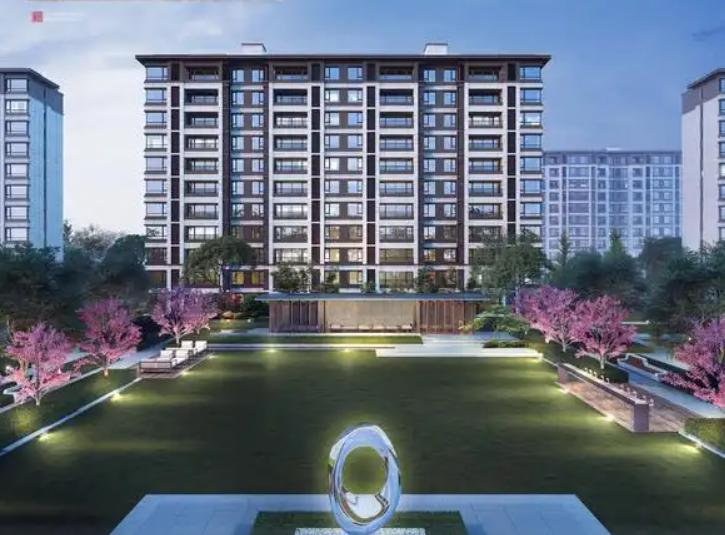中国铁建 光华樾府