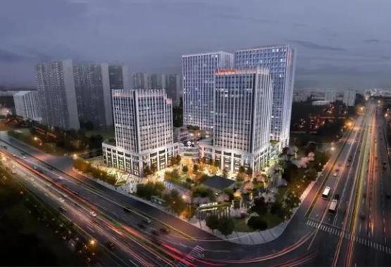 中科中创商业中心