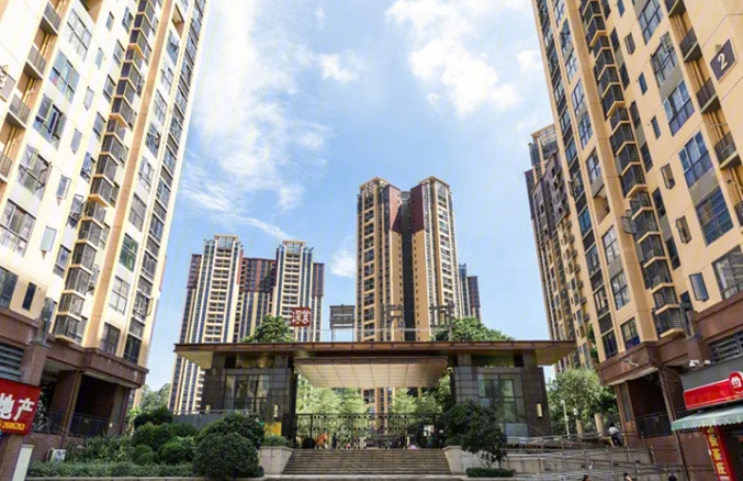 深业喜悦城