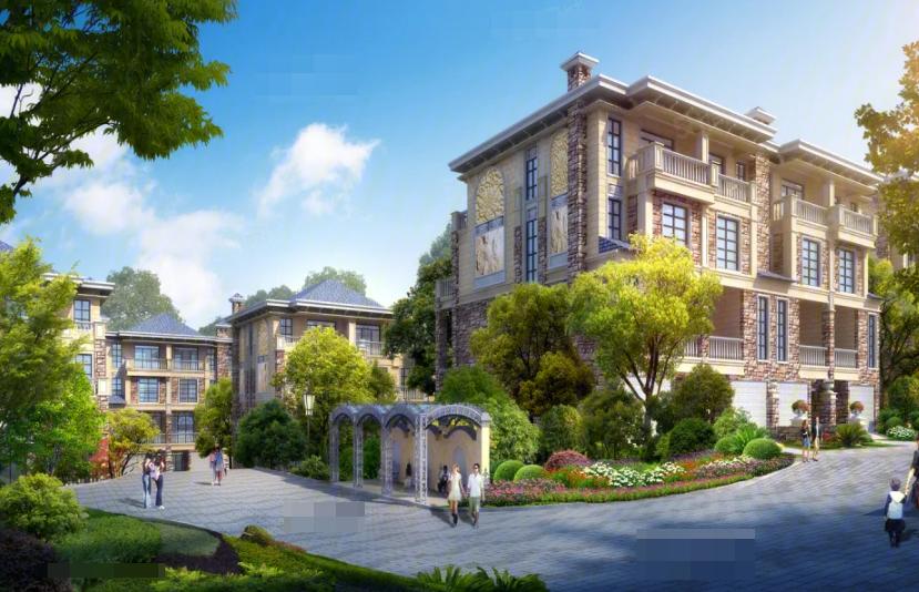 枫丹白露·耀兴公馆