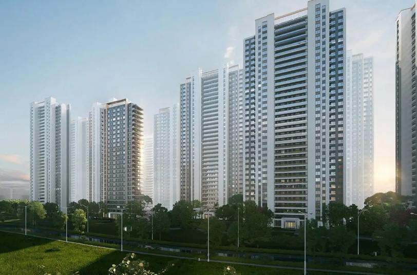 雅居乐中央雅府