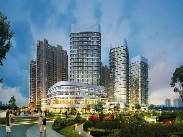 三湘印象森林海尚城