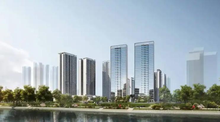 广州滨江上都