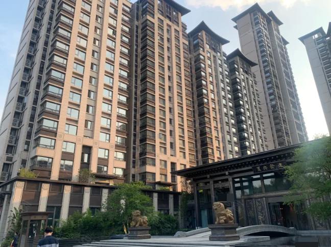 建发央玺花园
