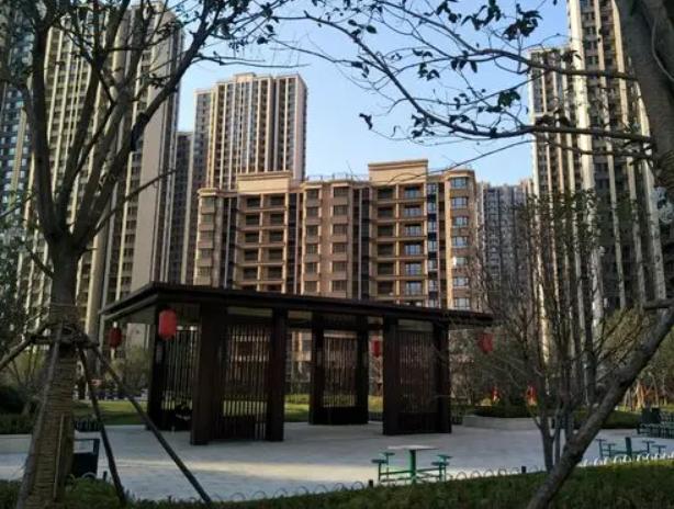 汇泉西悦城