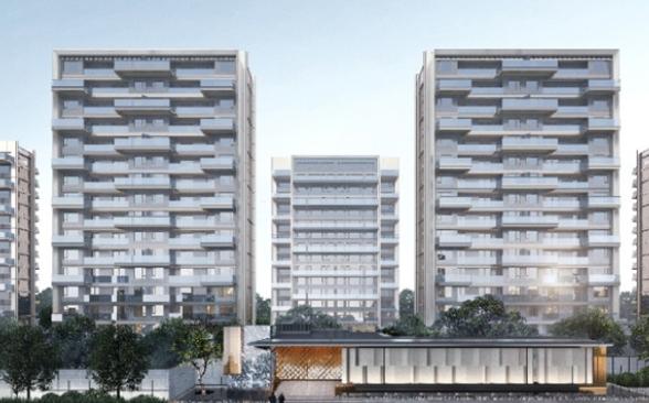 中国铁建西派天麓