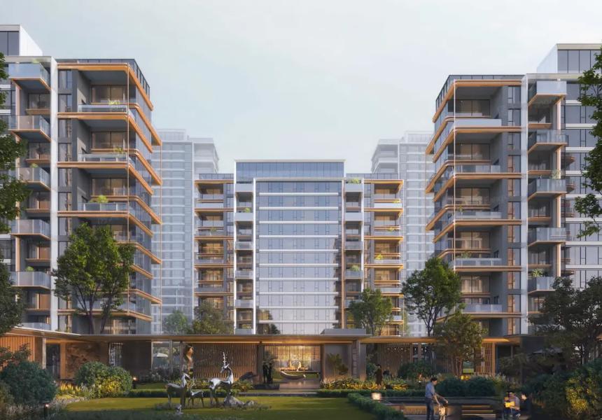 越秀铁建·樽樾商铺